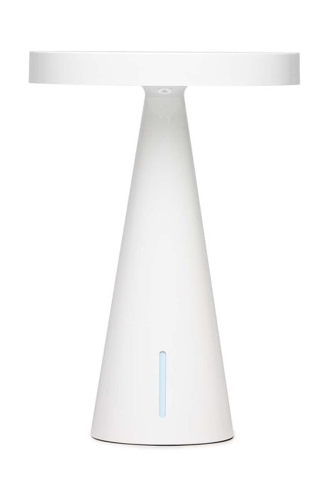 Безконтактний дозатор для дезинфекції рук з підсвіткою Lexon Mano колір білий (3460262)