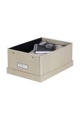 Коробка для зберігання Bigso Box of Sweden колір бежевий (3329540) Коробка для зберігання Bigso Box of Sweden колір бежевий (3329540)