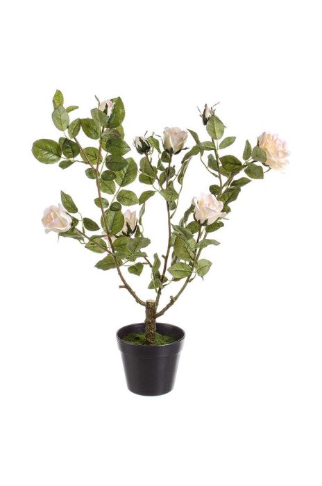 Штучна рослина в горщику Bizzotto Isabel колір барвистий Штучна рослина в горщику Bizzotto Isabel колір барвистий