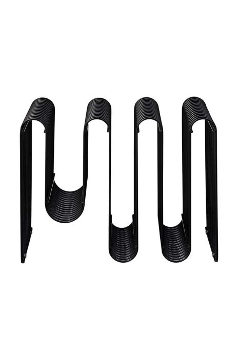 Газетниця AYTM Curva колір чорний (3332138)