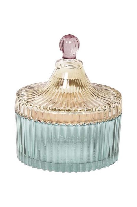 Контейнер з кришкою AU Maison колір барвистий (3362144) Контейнер з кришкою AU Maison колір барвистий (3362144)