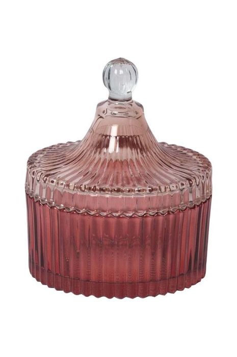 Контейнер з кришкою AU Maison колір бордо (3362148) Контейнер з кришкою AU Maison колір бордо (3362148)