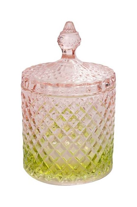 Контейнер з кришкою AU Maison колір барвистий (3362150) Контейнер з кришкою AU Maison колір барвистий (3362150)