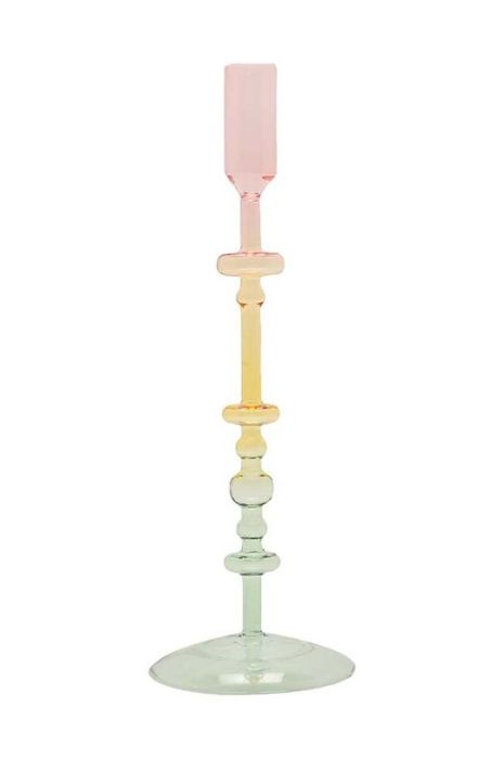 Декоративний свічник AU Maison колір барвистий (3362155) Декоративний свічник AU Maison колір барвистий (3362155)