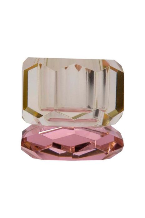 Декоративний свічник C'est Bon колір барвистий (3365543) Декоративний свічник C'est Bon колір барвистий (3365543)