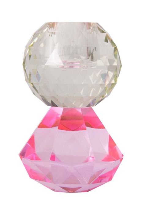 Декоративний свічник C'est Bon колір барвистий (3365550) Декоративний свічник C'est Bon колір барвистий (3365550)