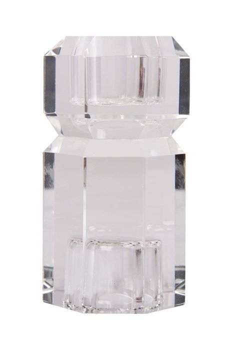 Декоративний свічник C'est Bon колір прозорий (3365552) Декоративний свічник C'est Bon колір прозорий (3365552)