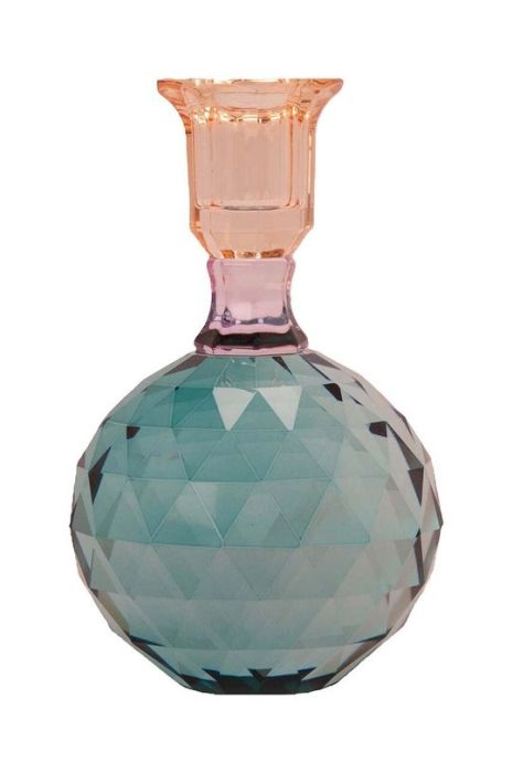 Декоративний свічник C'est Bon колір барвистий (3365564) Декоративний свічник C'est Bon колір барвистий (3365564)