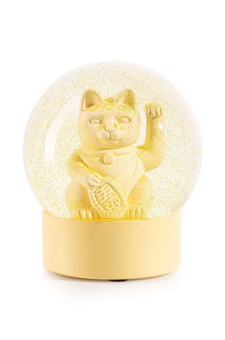 Декорація Donkey Lucky Cat колір жовтий (3352974) Декорація Donkey Lucky Cat колір жовтий (3352974)