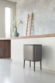 Смітник Brabantia Bo Touch, 36 L колір сірий (3368093)