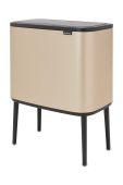 Смітник Brabantia Bo Touch, 36 L колір бежевий (3368101) Смітник Brabantia Bo Touch, 36 L колір бежевий (3368101)