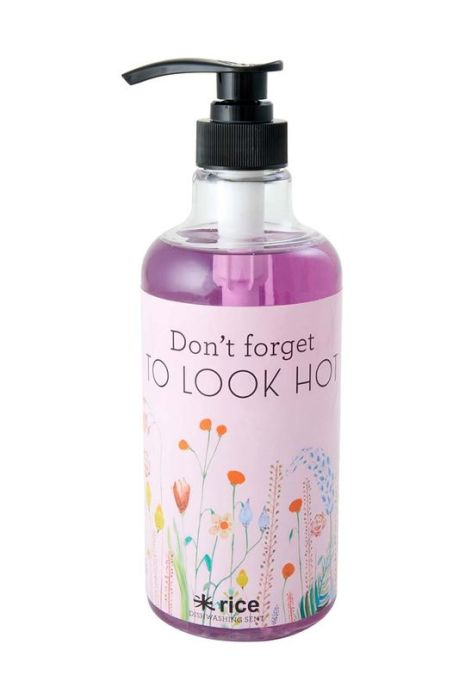 Засіб для миття посуду Rice Lavender 700 ml колір барвистий (3464938) Засіб для миття посуду Rice Lavender 700 ml колір барвистий (3464938)