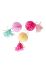 Декоративна підвіска Rice 3-pack колір барвистий