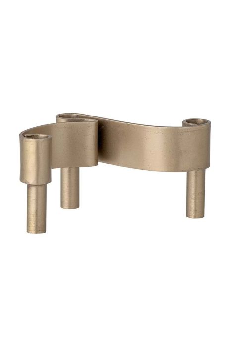 Декоративний свічник Bloomingville колір зелений (3480893) Декоративний свічник Bloomingville колір зелений (3480893)