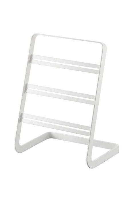 Органайзер для сережок Yamazaki Tower колір білий Органайзер для сережок Yamazaki Tower колір білий