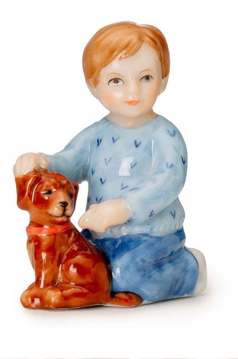 Декорація Royal Copenhagen колір барвистий (3536997) Декорація Royal Copenhagen колір барвистий (3536997)