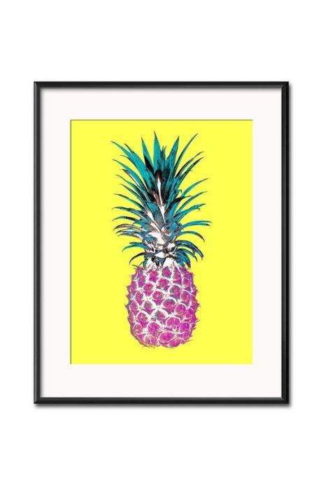 Декорація настінна 21 x 26 cm колір барвистий (3549237) Декорація настінна 21 x 26 cm колір барвистий (3549237)