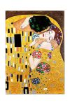 Репродукція, написана маслом Gustav Klimt, Poca?unek 50 x 70 cm колір барвистий Репродукція, написана маслом Gustav Klimt, Poca?unek 50 x 70 cm колір барвистий