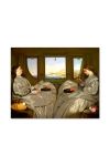 Репродукція Augustus Leopold Egg, The Travelling Companions 50 x 40 cm колір барвистий Репродукція Augustus Leopold Egg, The Travelling Companions 50 x 40 cm колір барвистий