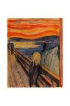 Репродукція Edvard Munch, Krzyk 40 x 50 cm колір барвистий Репродукція Edvard Munch, Krzyk 40 x 50 cm колір барвистий