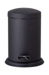 Смітник Bloomingville колір чорний Смітник Bloomingville колір чорний