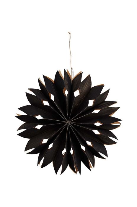 Новорічна прикраса Madam Stoltz колір барвистий (3620938) Новорічна прикраса Madam Stoltz колір барвистий (3620938)