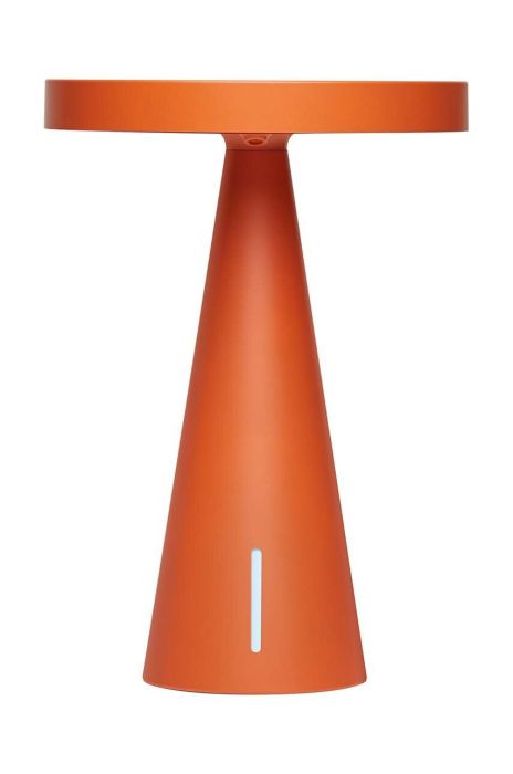 Безконтактний дозатор для дезинфекції рук з підсвіткою Lexon Mano колір помаранчевий (3587265) Безконтактний дозатор для дезинфекції рук з підсвіткою Lexon Mano колір помаранчевий (3587265)