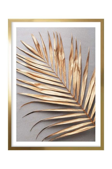 Настінна декорація в рамі 53 x 73 cm колір барвистий (3583923) Настінна декорація в рамі 53 x 73 cm колір барвистий (3583923)