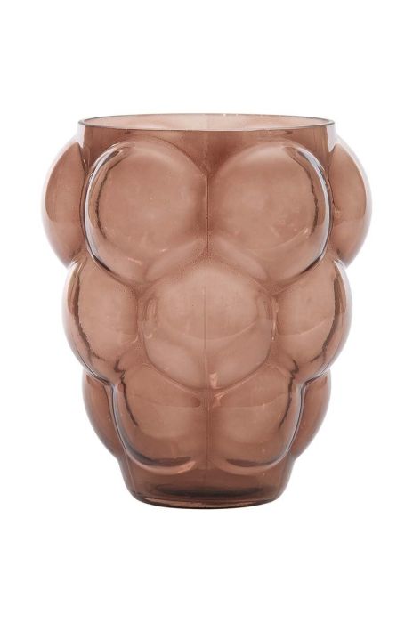 Декоративна ваза Light & Living колір коричневий (3617077) Декоративна ваза Light & Living колір коричневий (3617077)
