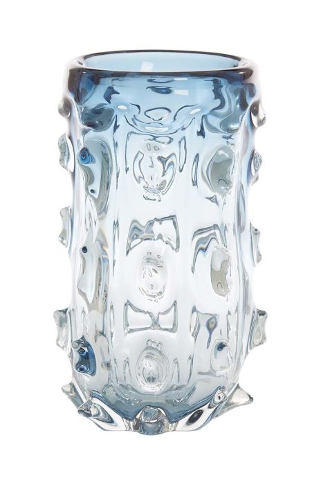 Декоративна ваза Light & Living колір блакитний (3592572) Декоративна ваза Light & Living колір блакитний (3592572)