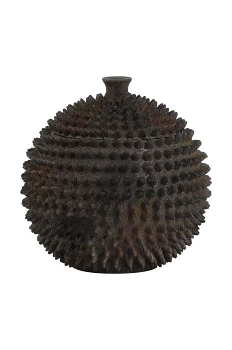 Контейнер з кришкою Light & Living колір коричневий (3592573) Контейнер з кришкою Light & Living колір коричневий (3592573)