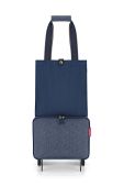 Візок для покупок Reisenthel Foldabletrolley, 30 L колір темно-синій (3636009) Візок для покупок Reisenthel Foldabletrolley, 30 L колір темно-синій (3636009)