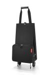 Візок для покупок Reisenthel Foldabletrolley, 30 L колір чорний (3636005) Візок для покупок Reisenthel Foldabletrolley, 30 L колір чорний (3636005)