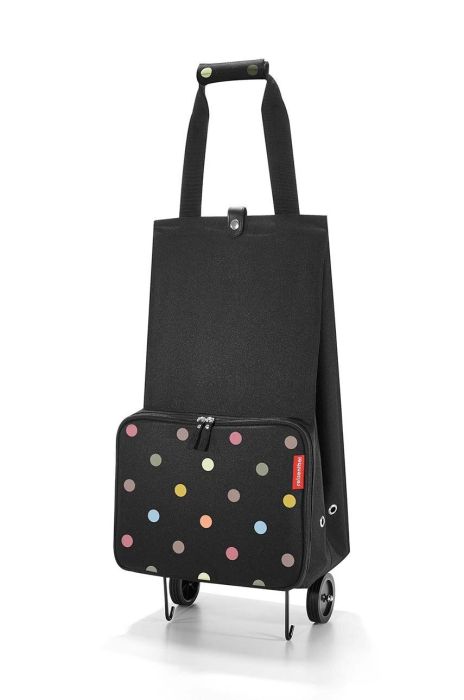 Візок для покупок Reisenthel Foldabletrolley, 30 L колір барвистий (3636007) Візок для покупок Reisenthel Foldabletrolley, 30 L колір барвистий (3636007)