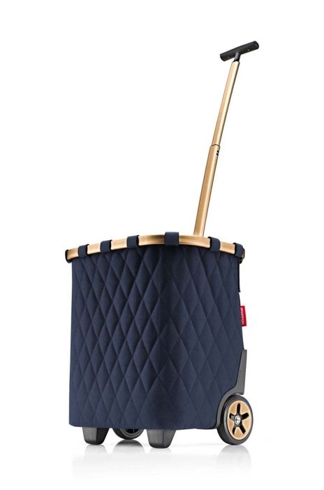 Візок для покупок Reisenthel Carrycruiser, 40 L колір темно-синій (3636002) Візок для покупок Reisenthel Carrycruiser, 40 L колір темно-синій (3636002)