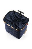 Візок для покупок Reisenthel Carrycruiser, 40 L колір темно-синій (3636002) Візок для покупок Reisenthel Carrycruiser, 40 L колір темно-синій (3636002)
