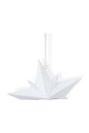 Ялинкова прикраса Seletti колір білий Ялинкова прикраса Seletti колір білий