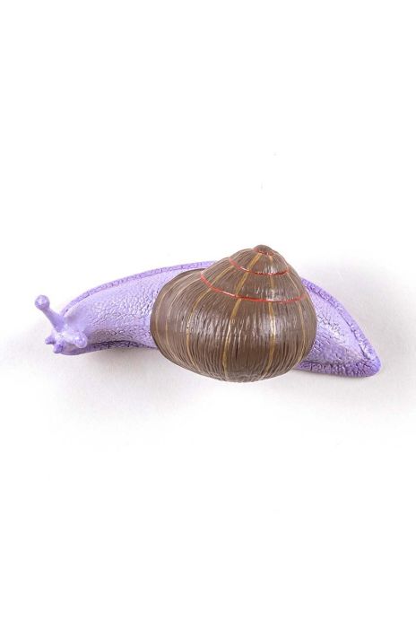 Настінна вішалка Seletti Slow Snail #3 колір барвистий (3616534) Настінна вішалка Seletti Slow Snail #3 колір барвистий (3616534)