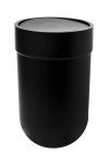 Смітник Umbra Touch Trash Can колір чорний (3631799) Смітник Umbra Touch Trash Can колір чорний (3631799)