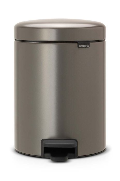 Смітник Brabantia NewIcon 5 L колір сірий (3599347)
