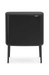 Смітник Brabantia Bo Touch 36 L колір чорний (3624037) Смітник Brabantia Bo Touch 36 L колір чорний (3624037)