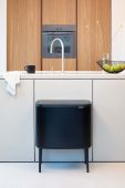 Смітник Brabantia Bo Touch 36 L колір чорний (3624037)