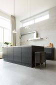 Смітник Brabantia Bo Touch 36 L колір чорний (3624037)