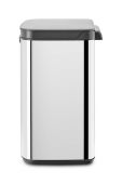 Смітник Brabantia Bo 4 L колір сірий (3599735) Смітник Brabantia Bo 4 L колір сірий (3599735)
