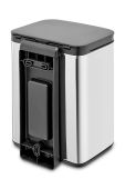 Смітник Brabantia Bo 4 L колір сірий (3599735) Смітник Brabantia Bo 4 L колір сірий (3599735)