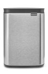 Смітник Brabantia Bo 4 L колір сірий (3599501) Смітник Brabantia Bo 4 L колір сірий (3599501)