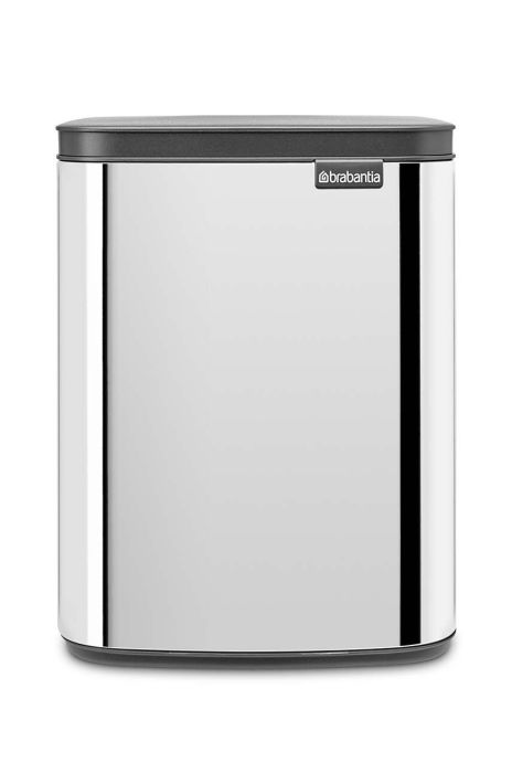 Смітник Brabantia Bo 7 L колір сірий (3599361) Смітник Brabantia Bo 7 L колір сірий (3599361)