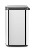 Смітник Brabantia Bo 7 L колір сірий (3599361) Смітник Brabantia Bo 7 L колір сірий (3599361)