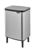 Смітник Brabantia Bo Bin Hi 12 L колір сірий (3619830)