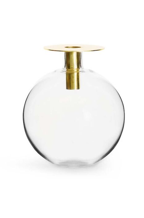 Декоративна ваза Sagaform Top Vase колір барвистий Декоративна ваза Sagaform Top Vase колір барвистий